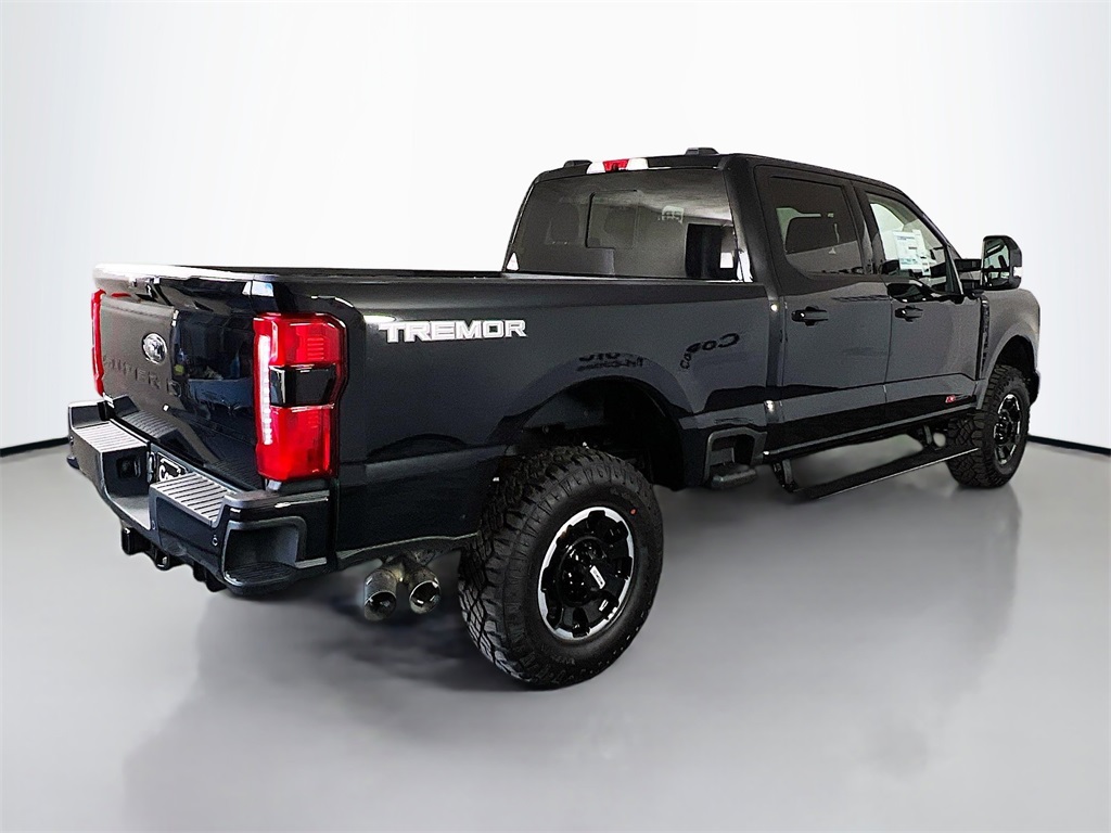 new 2025 Ford F-350SD car, priced at $91,526