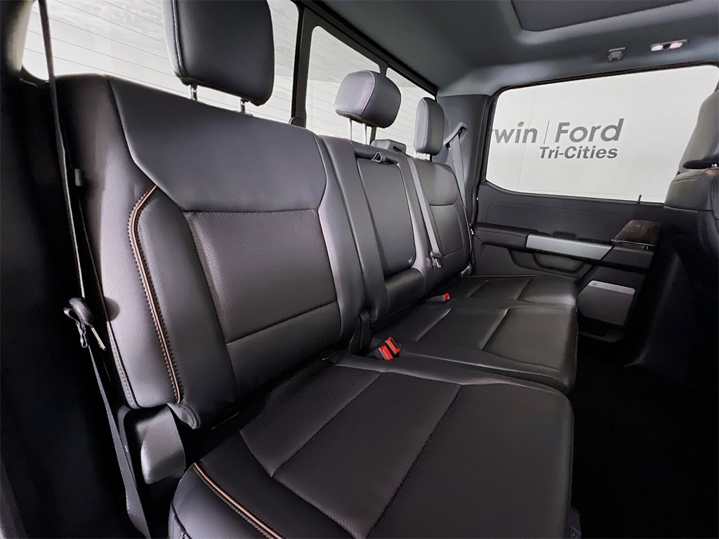 new 2025 Ford F-350SD car, priced at $91,526