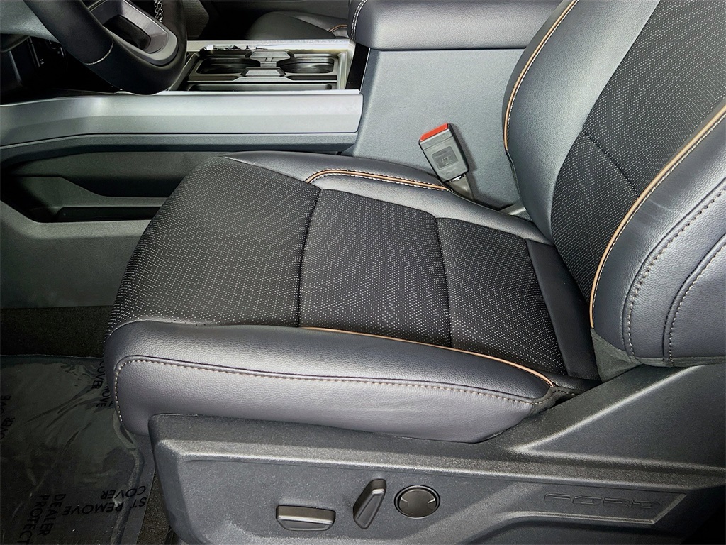 new 2025 Ford F-350SD car, priced at $91,526