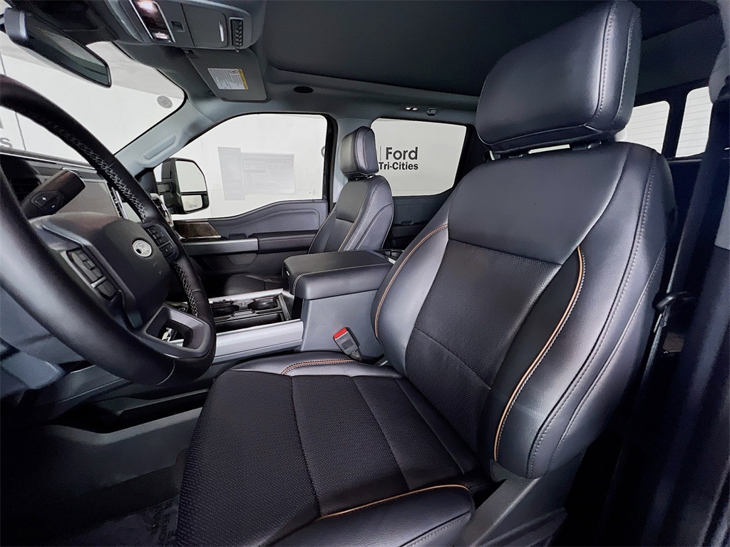 new 2025 Ford F-350SD car, priced at $91,526