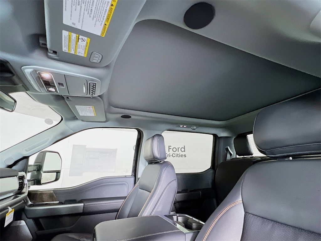 new 2025 Ford F-350SD car, priced at $91,526
