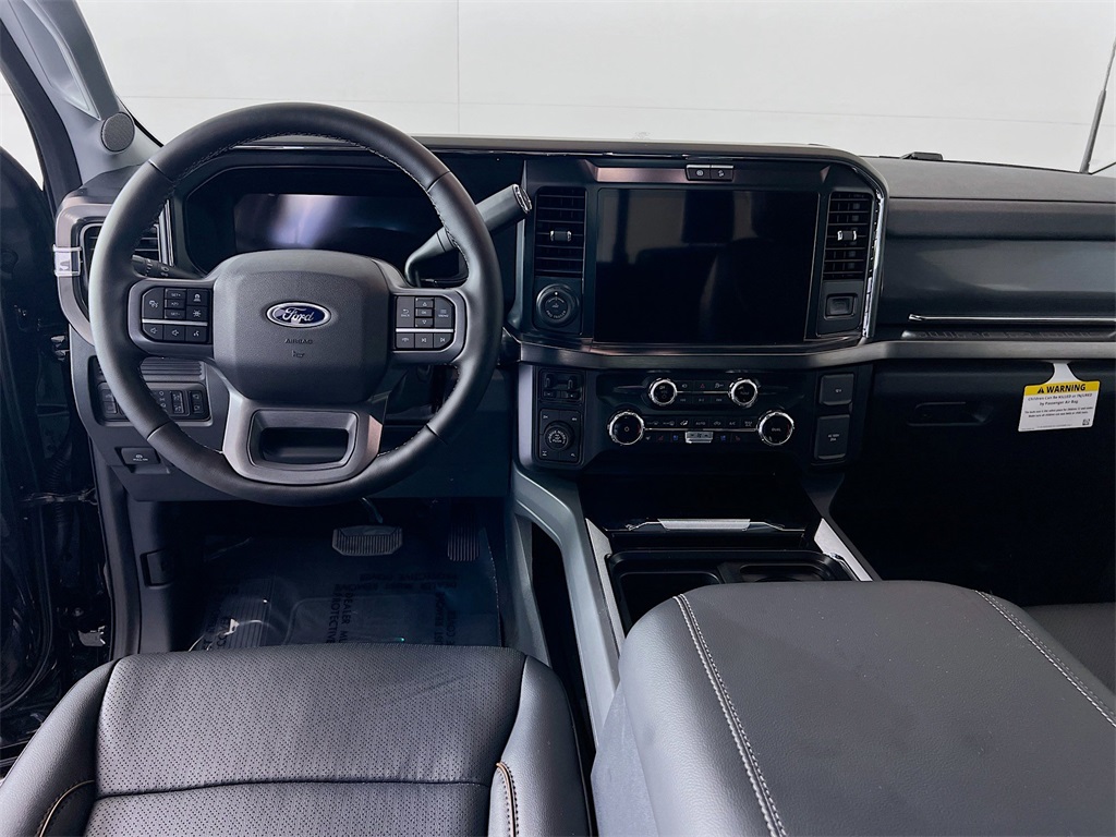 new 2025 Ford F-350SD car, priced at $91,526