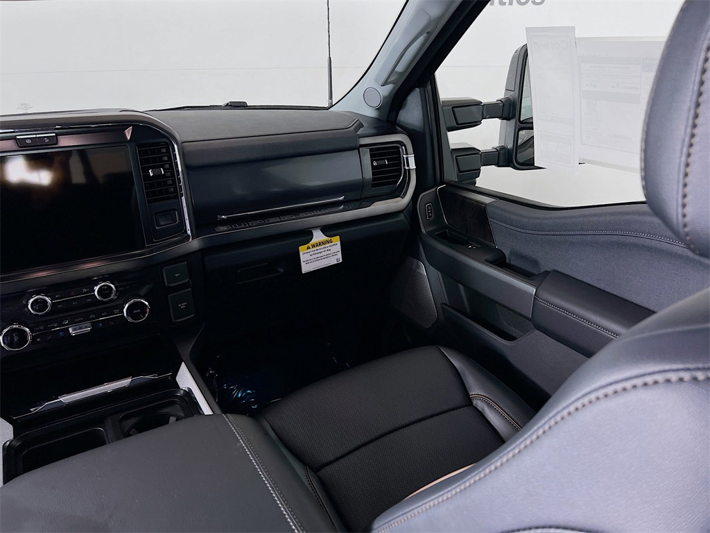 new 2025 Ford F-350SD car, priced at $91,526
