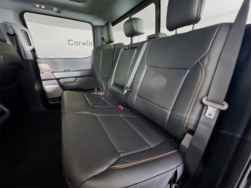 new 2025 Ford F-350SD car, priced at $91,526