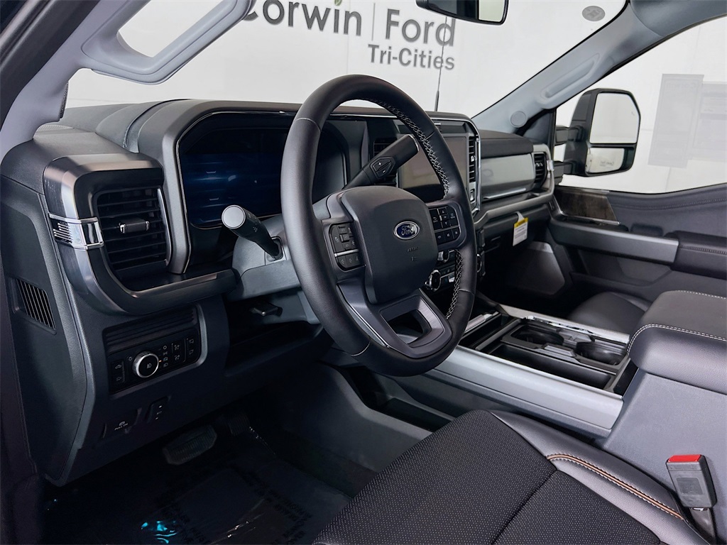 new 2025 Ford F-350SD car, priced at $91,526