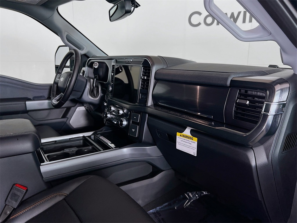 new 2025 Ford F-350SD car, priced at $91,526