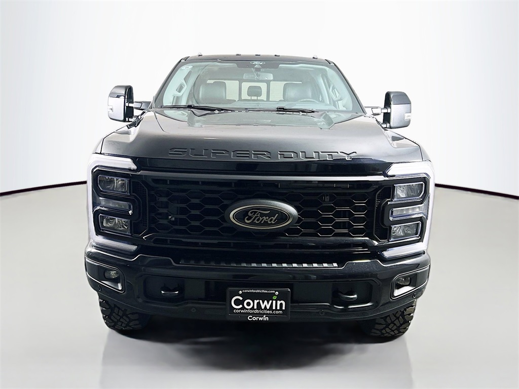new 2025 Ford F-350SD car, priced at $91,526