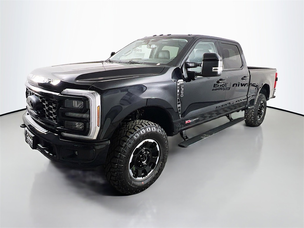 new 2025 Ford F-350SD car, priced at $91,526
