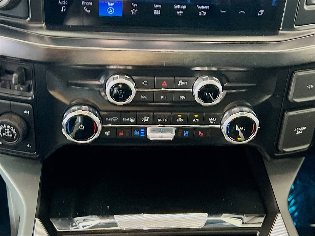 new 2025 Ford F-350SD car, priced at $91,526