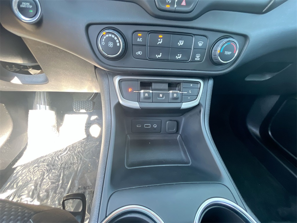 used 2024 GMC Terrain car, priced at $21,400
