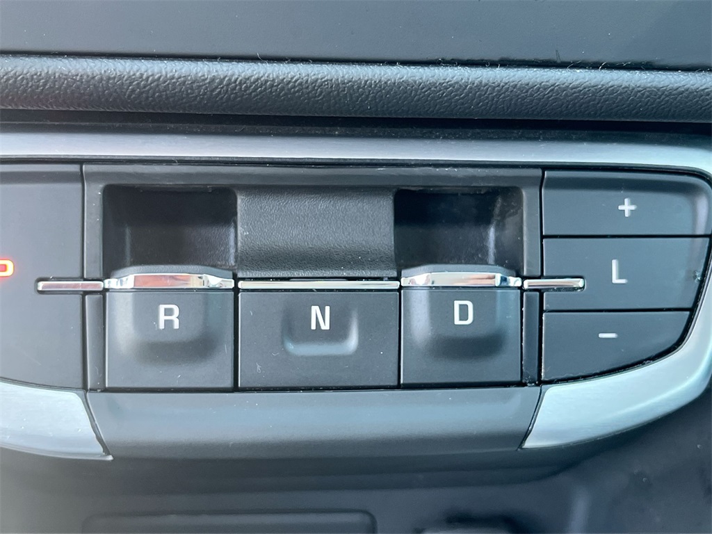 used 2024 GMC Terrain car, priced at $21,400