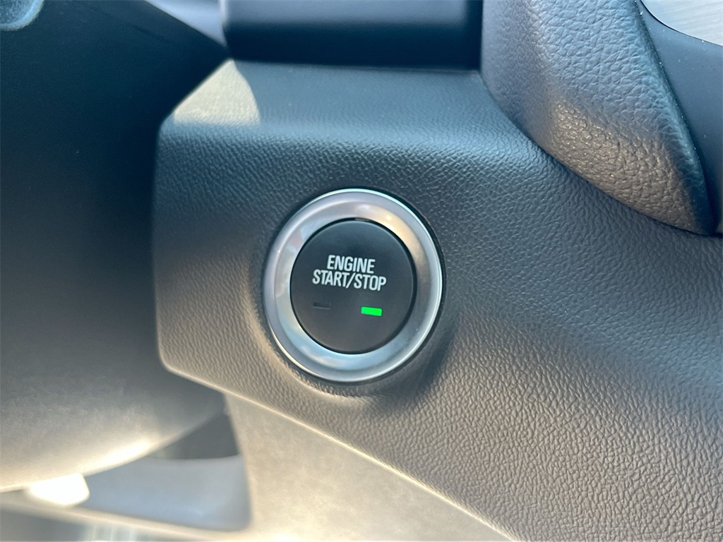 used 2024 GMC Terrain car, priced at $21,400