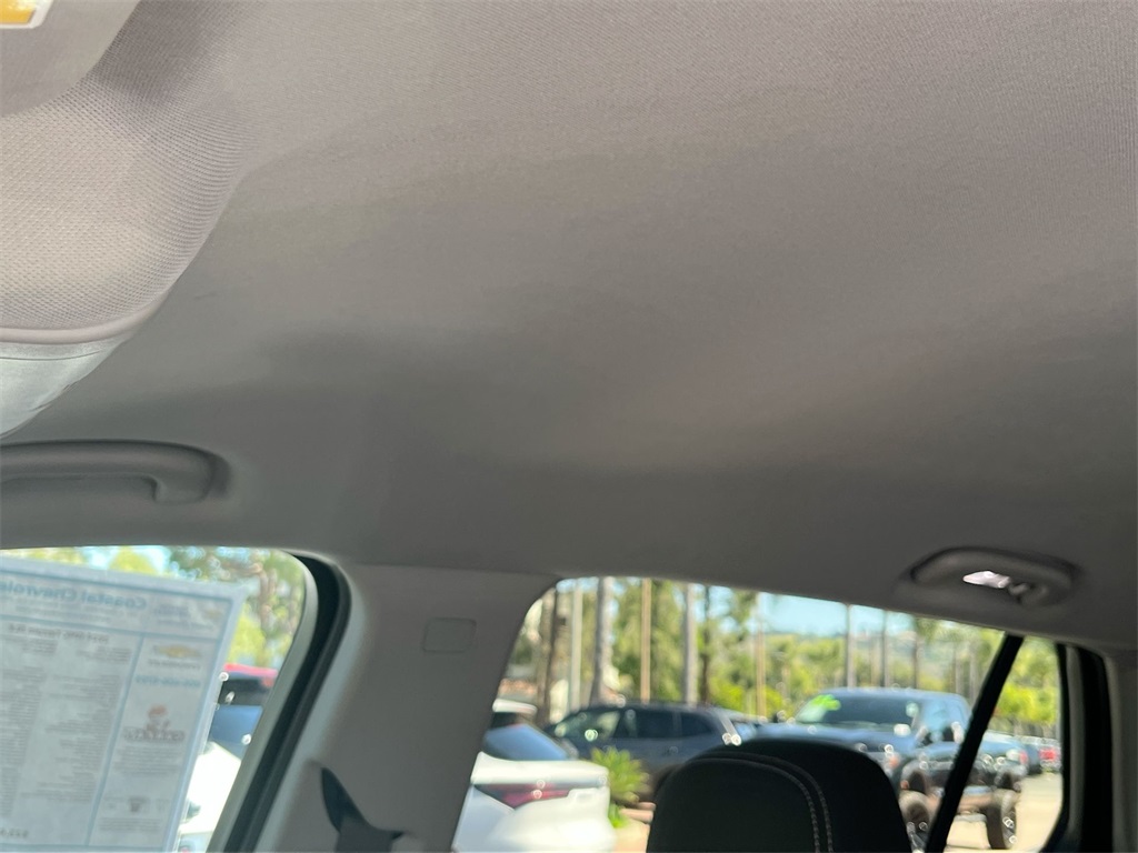 used 2024 GMC Terrain car, priced at $21,400