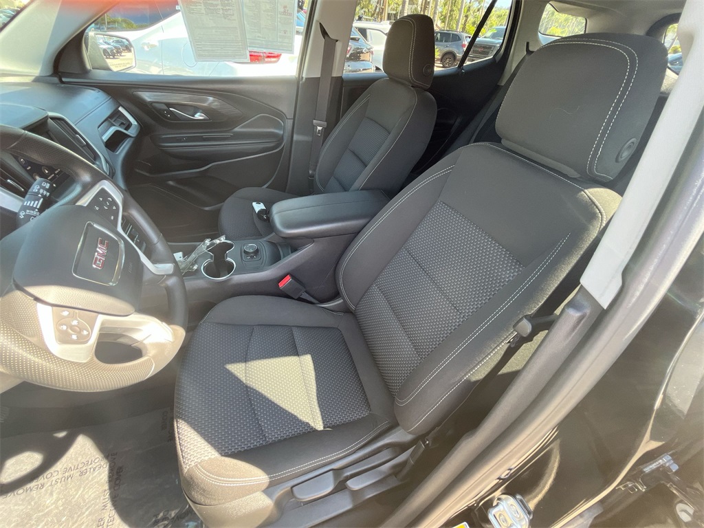 used 2024 GMC Terrain car, priced at $21,400