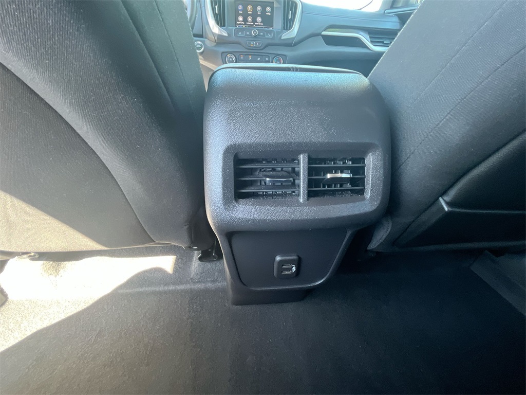 used 2024 GMC Terrain car, priced at $21,400
