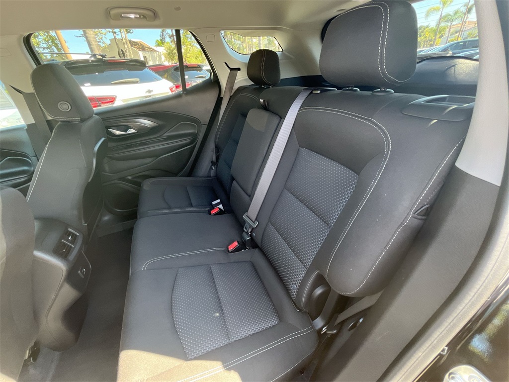 used 2024 GMC Terrain car, priced at $21,400