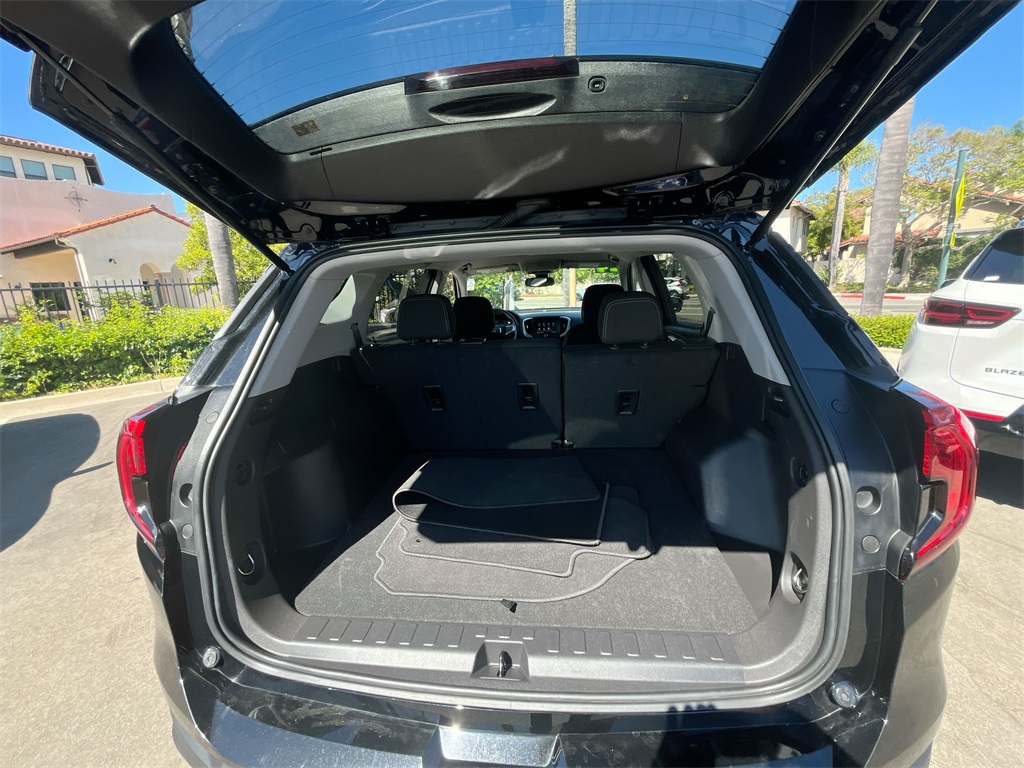 used 2024 GMC Terrain car, priced at $21,400