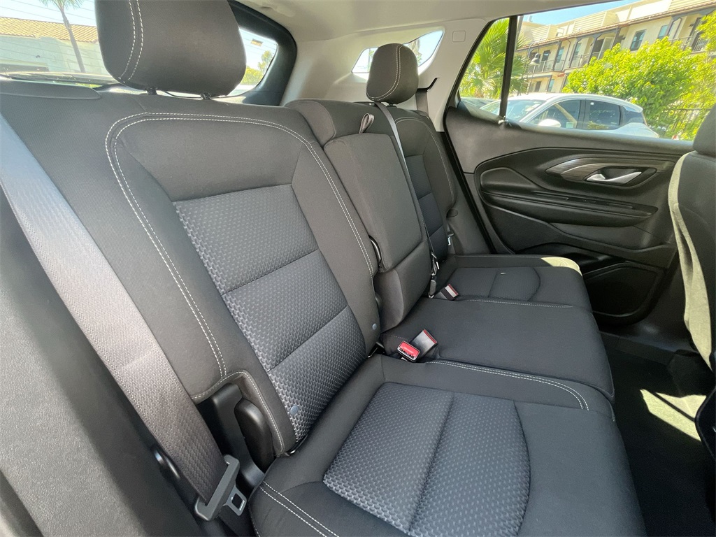used 2024 GMC Terrain car, priced at $21,400