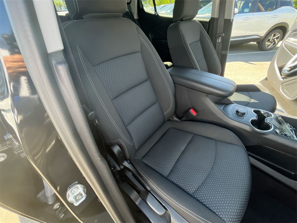 used 2024 GMC Terrain car, priced at $21,400