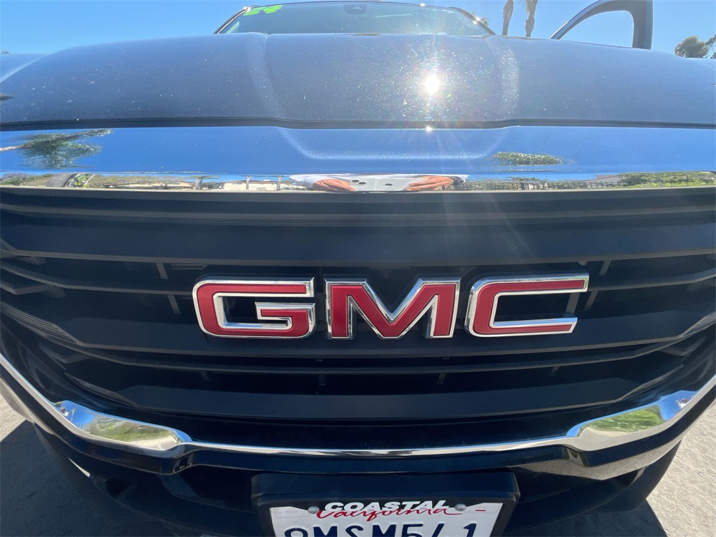 used 2024 GMC Terrain car, priced at $21,400