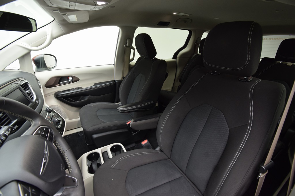 used 2022 Chrysler Voyager car, priced at $22,600