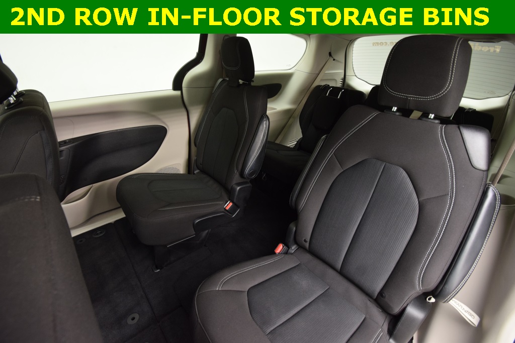 used 2022 Chrysler Voyager car, priced at $22,600