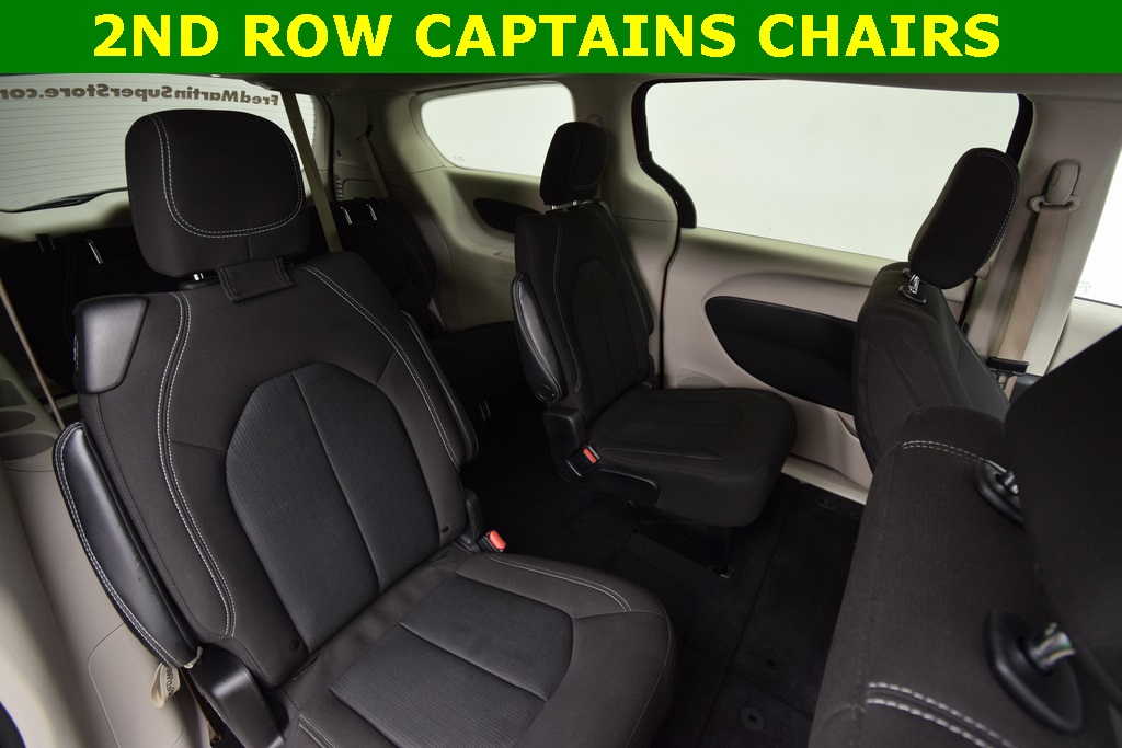 used 2022 Chrysler Voyager car, priced at $22,600
