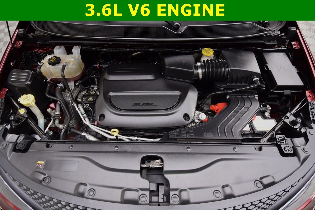 used 2022 Chrysler Voyager car, priced at $22,600