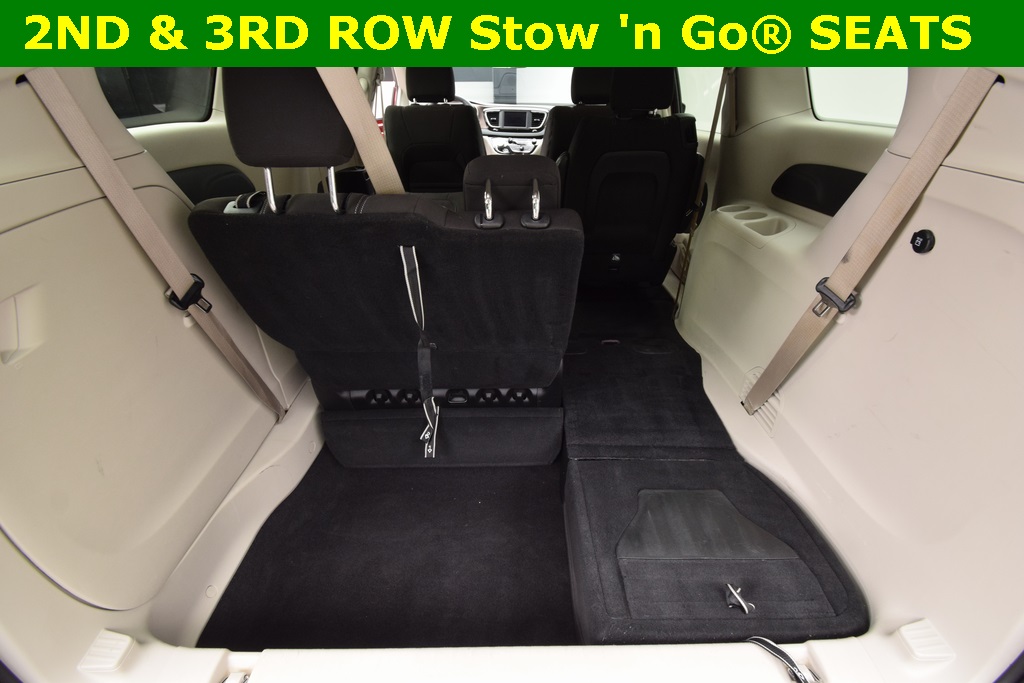 used 2022 Chrysler Voyager car, priced at $22,600