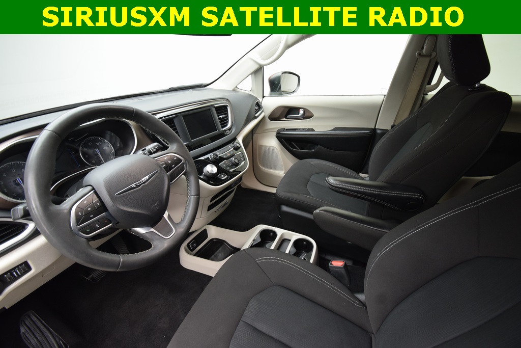 used 2022 Chrysler Voyager car, priced at $22,600