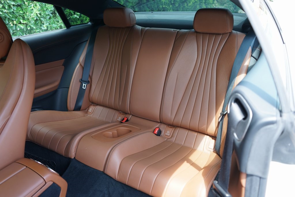 used 2018 Mercedes-Benz E-Class car, priced at $24,495