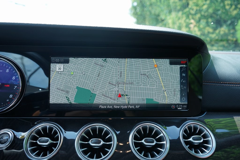 used 2018 Mercedes-Benz E-Class car, priced at $24,495