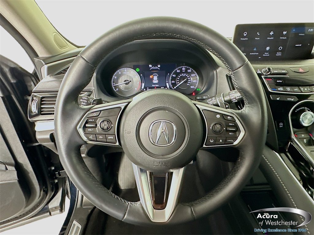 used 2023 Acura RDX car, priced at $37,999