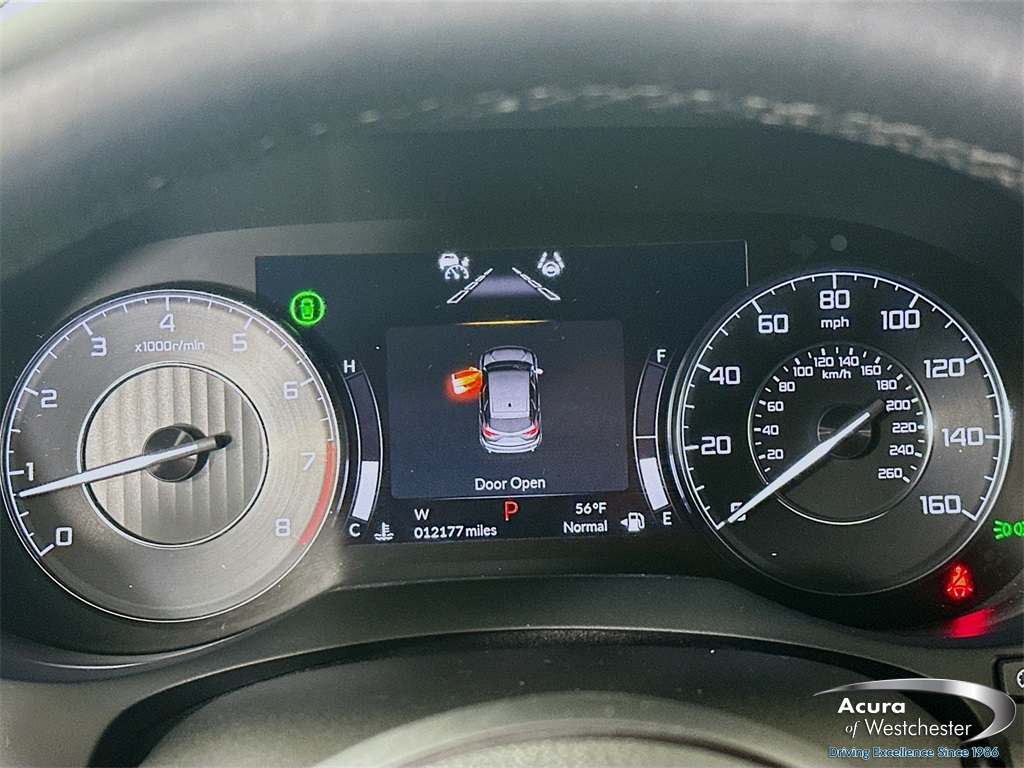 used 2023 Acura RDX car, priced at $37,999