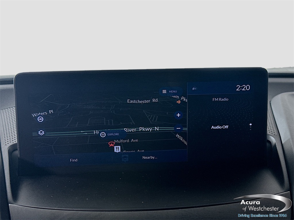 used 2023 Acura RDX car, priced at $37,999