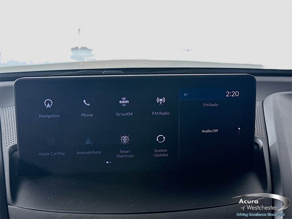 used 2023 Acura RDX car, priced at $37,999