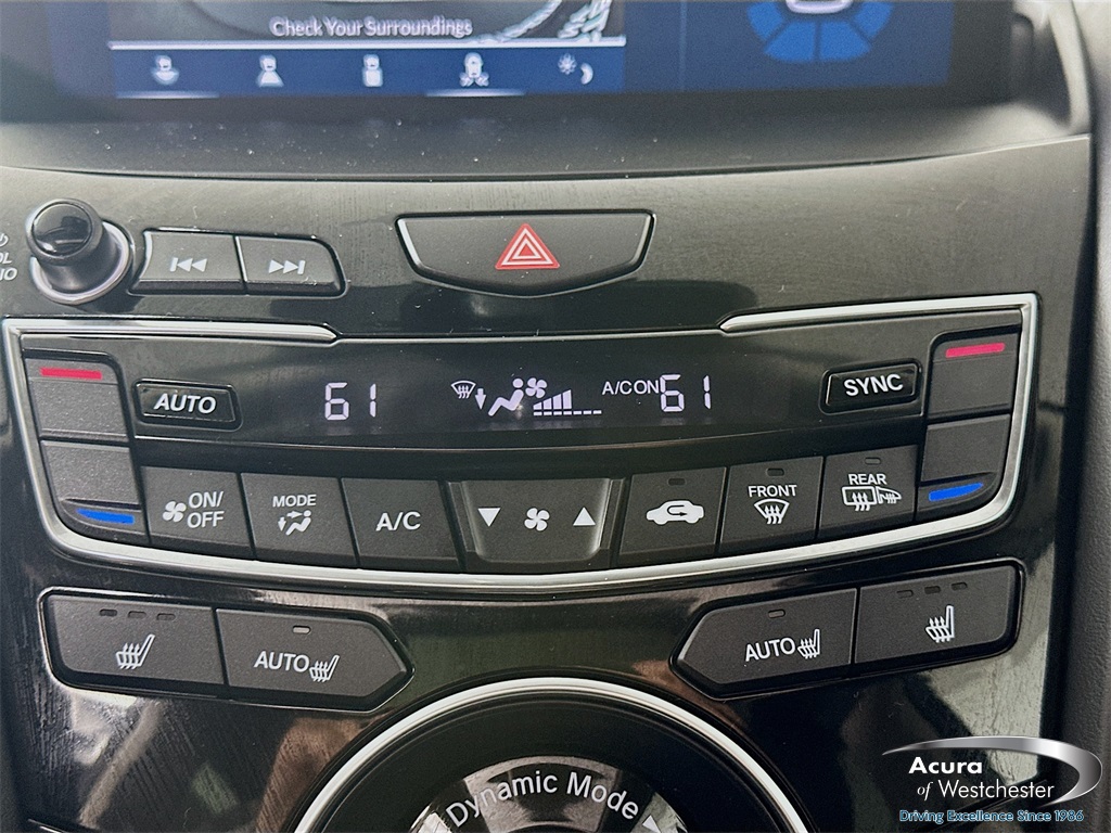 used 2023 Acura RDX car, priced at $37,999