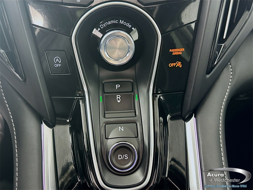 used 2023 Acura RDX car, priced at $37,999