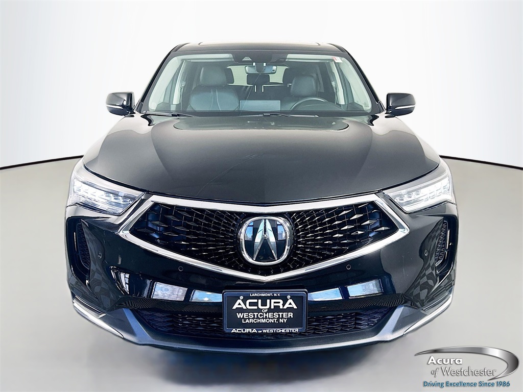 used 2023 Acura RDX car, priced at $37,999