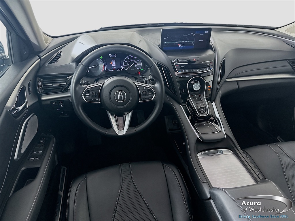 used 2023 Acura RDX car, priced at $37,999