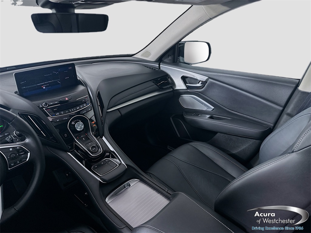 used 2023 Acura RDX car, priced at $37,999