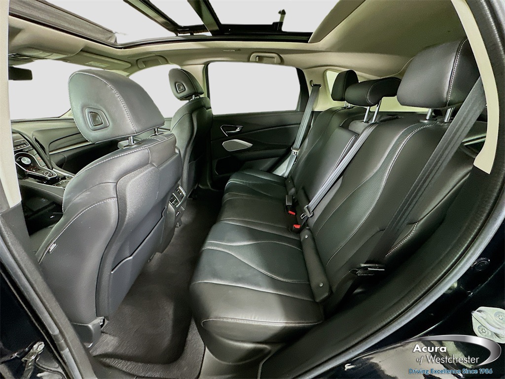 used 2023 Acura RDX car, priced at $37,999