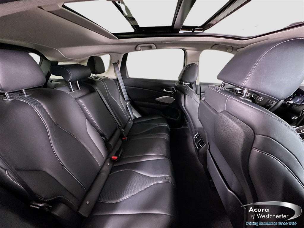 used 2023 Acura RDX car, priced at $37,999