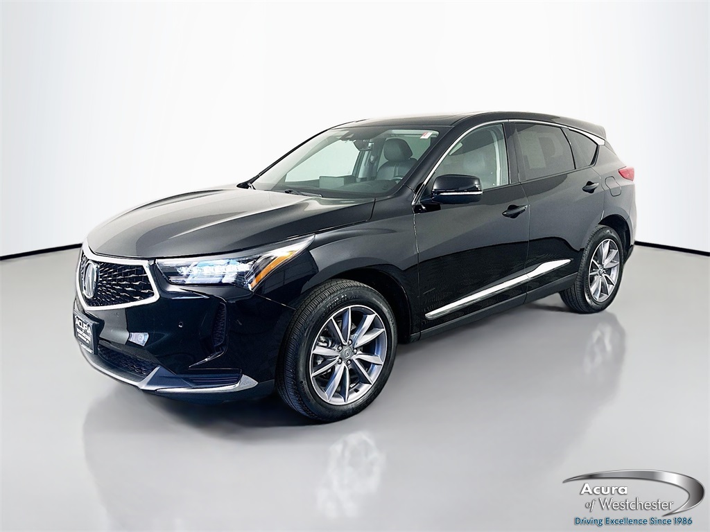 used 2023 Acura RDX car, priced at $37,999