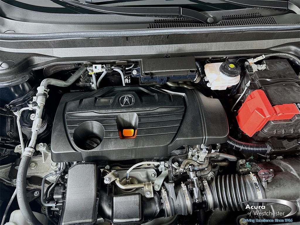 used 2023 Acura RDX car, priced at $37,999