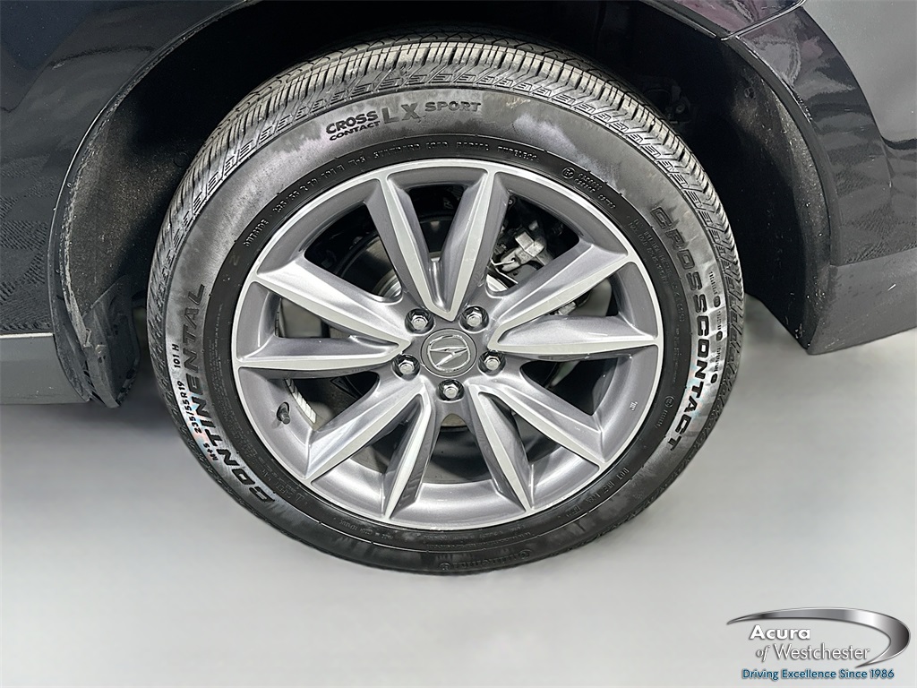 used 2023 Acura RDX car, priced at $37,999