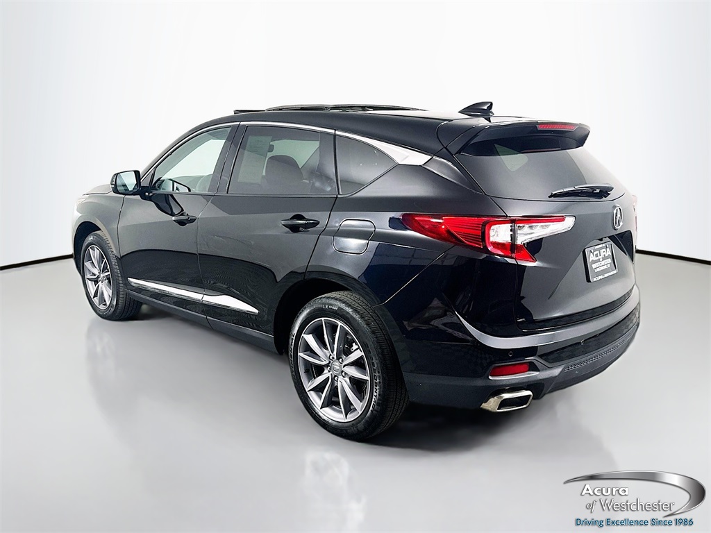 used 2023 Acura RDX car, priced at $37,999