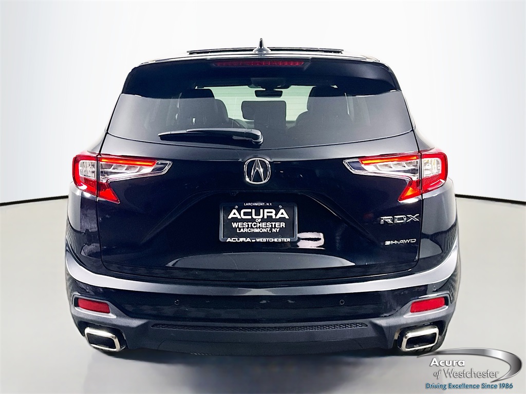 used 2023 Acura RDX car, priced at $37,999