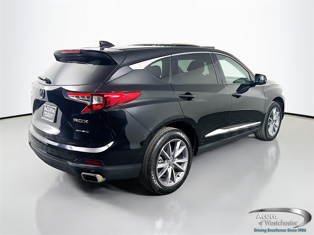 used 2023 Acura RDX car, priced at $37,999