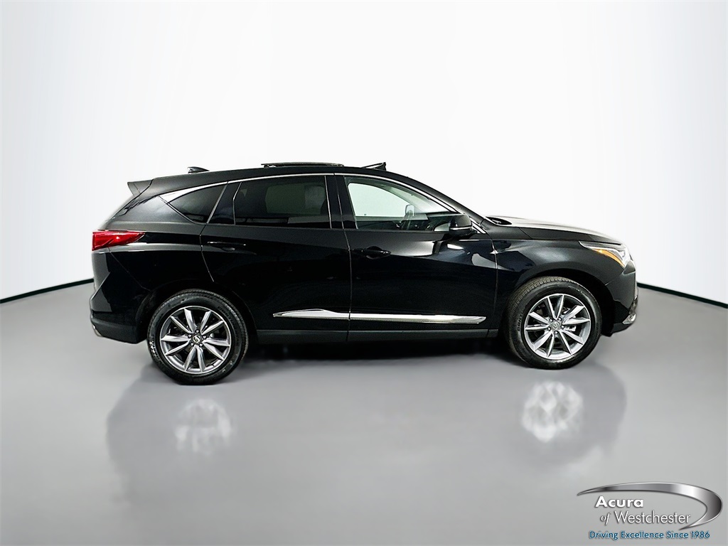 used 2023 Acura RDX car, priced at $37,999